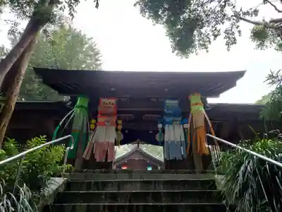 宗像大社中津宮(福岡県)