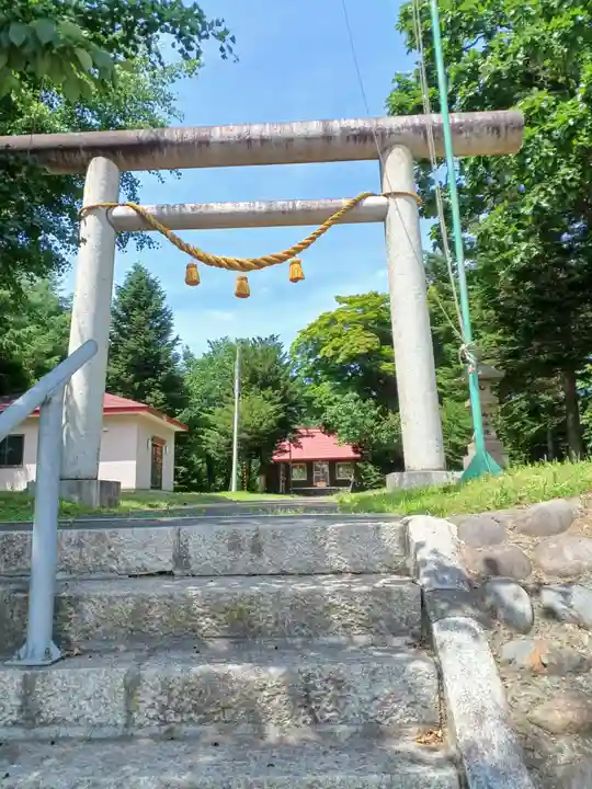 大勝神社(北海道)