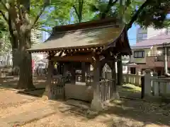 鬼子母神堂　(法明寺）(東京都)