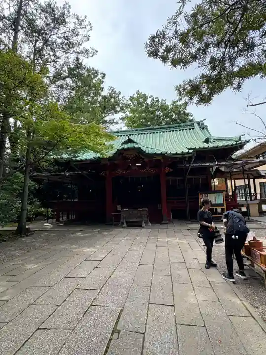 乃木神社(東京都)