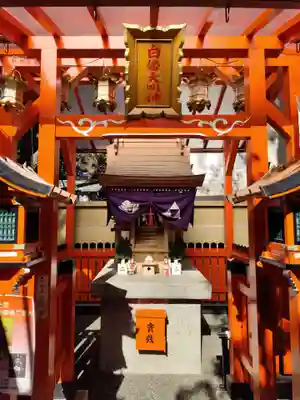 阿部野神社(大阪府)