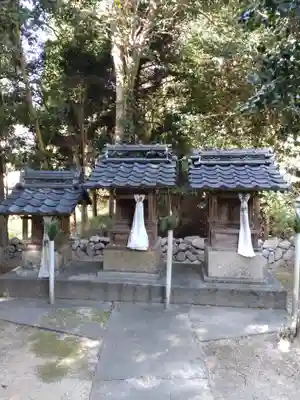 加茂神社(滋賀県)