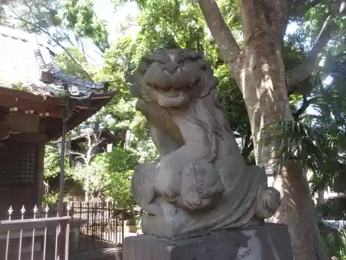 湯殿神社(東京都)