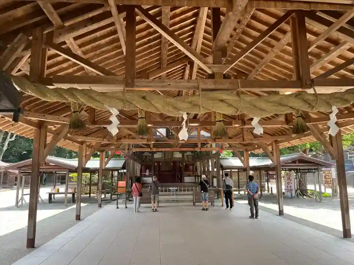 宗像大社(福岡県)