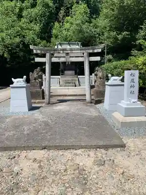 勝田神社(鳥取県)