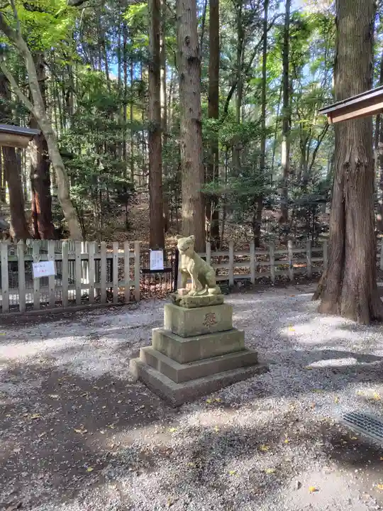 宝登山神社奥宮(埼玉県)