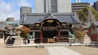 野田恵美須神社(大阪府)