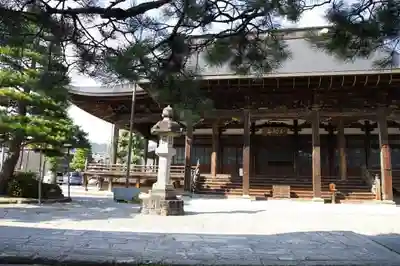本光寺の本殿・本堂