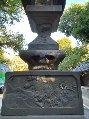 中山神社(埼玉県)