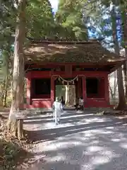 戸隠神社奥社(長野県)