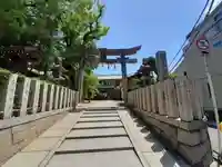 白山神社(大阪府)