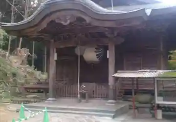 観興寺の本殿・本堂