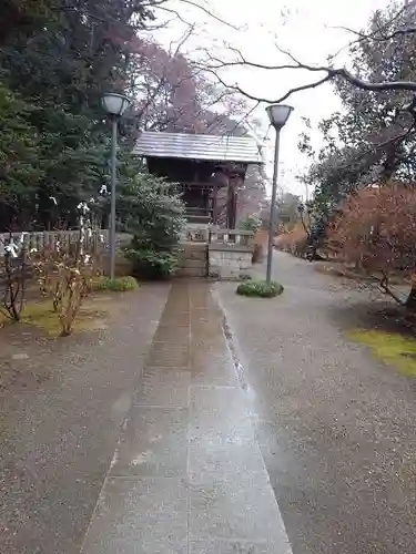 多聞院の末社・摂社