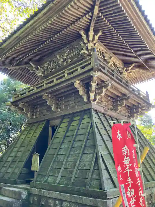 日龍峯寺(高澤観音)(美濃清水)のその他建物