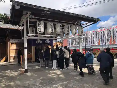 千代保稲荷神社(岐阜県)