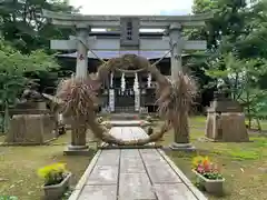 圓田神社(新潟県)