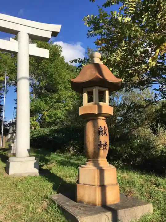 真駒内神社のその他建物