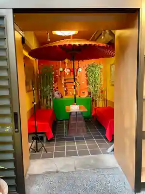 烏森神社(東京都)