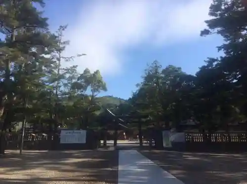 出雲大社のその他建物