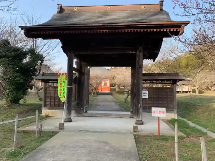 眼蔵寺(千葉県)