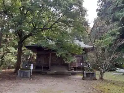七座神社(秋田県)