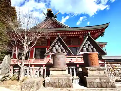 大山阿夫利神社(神奈川県)