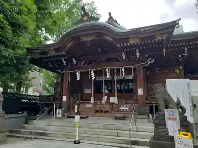 下谷神社(東京都)