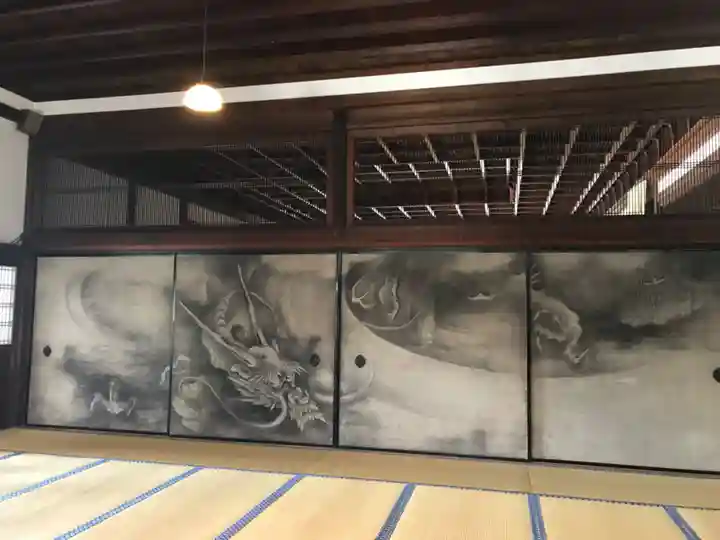 建仁寺(建仁禅寺)の芸術