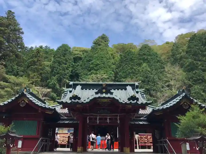 箱根神社(神奈川県)