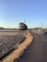 烏杜天神社(楽田天神)の周辺