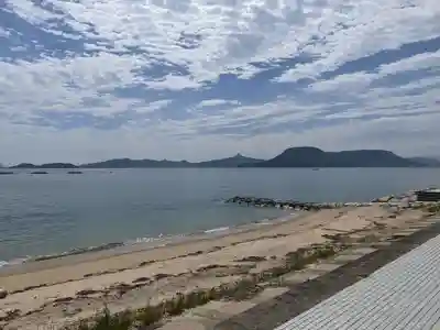豊玉依姫神社(香川県)