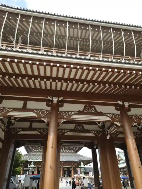 真宗大谷派名古屋別院(愛知県)