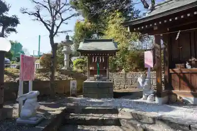 赤羽八幡神社の末社・摂社