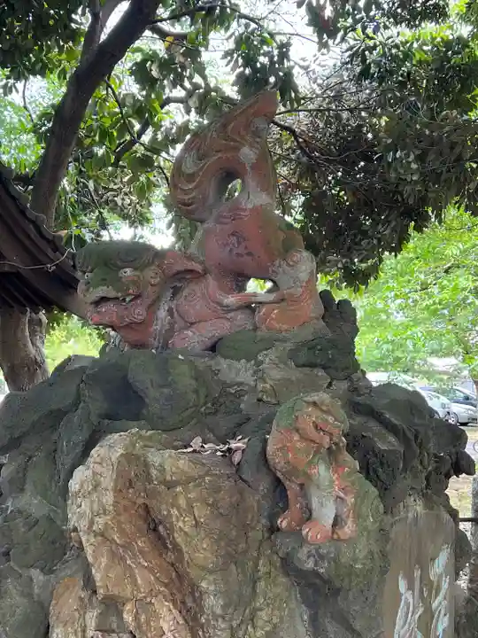 雀神社(茨城県)