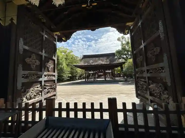 豊国神社(京都府)