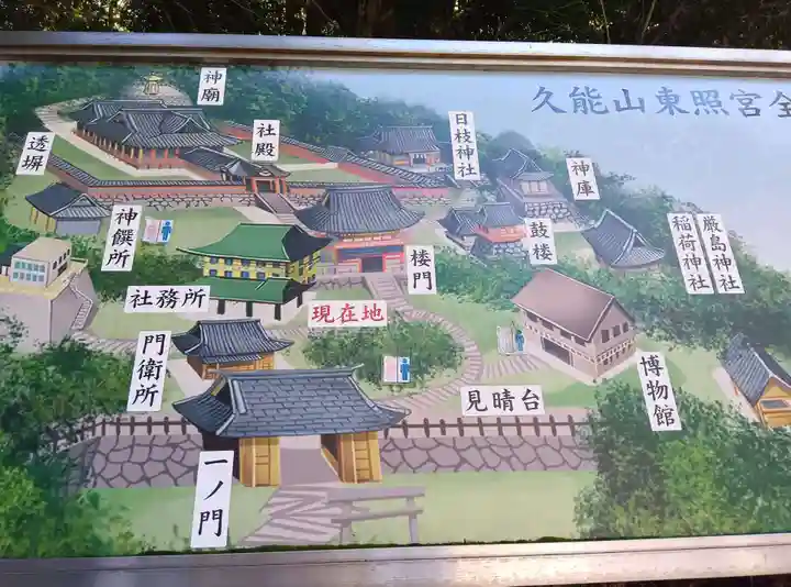 久能山東照宮(静岡県)