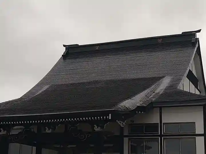 雨竜 専福寺の本殿・本堂