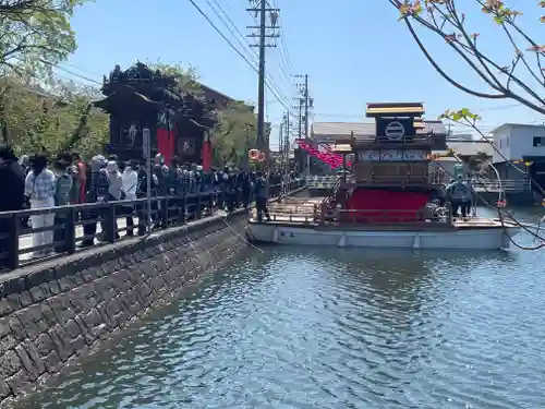 住吉神社（入水神社）(愛知県)