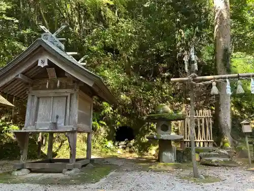 神魂神社(島根県)