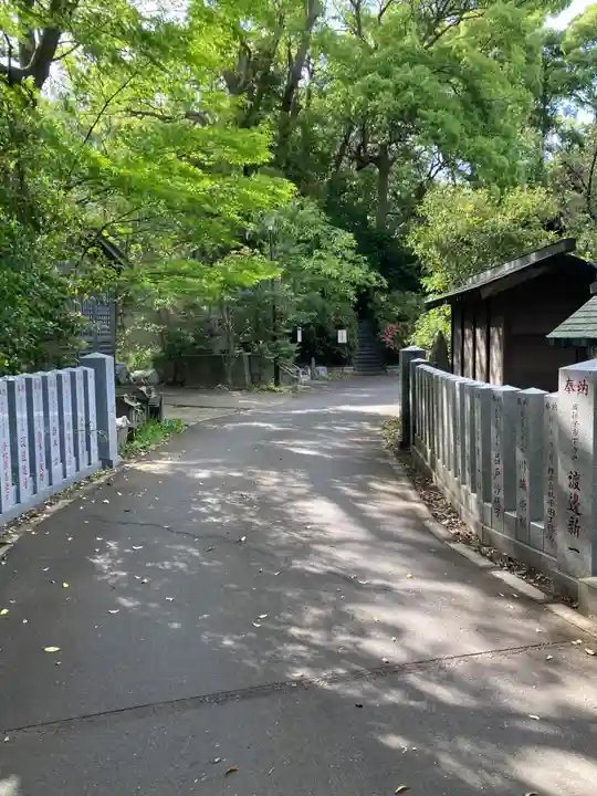 柴崎神社(千葉県)