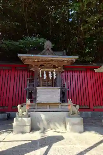 竹駒神社(宮城県)