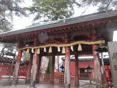尾崎神社(石川県)