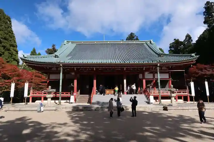 比叡山延暦寺のその他建物