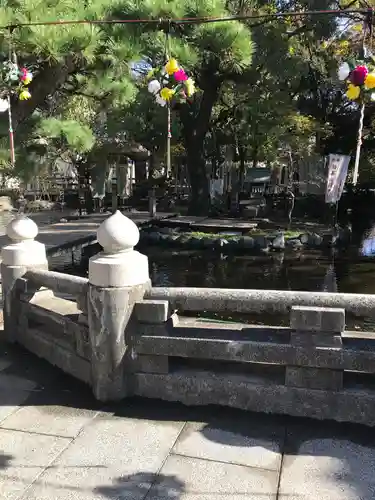平塚八幡宮のその他建物