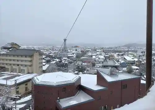 南部神社(岩手県)