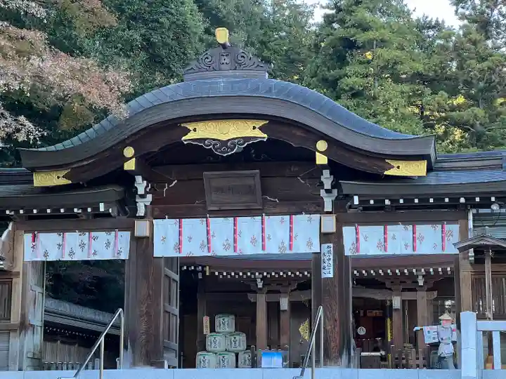 高麗神社(埼玉県)