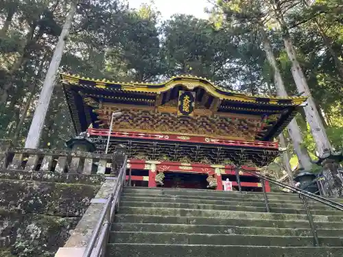 日光山輪王寺 大猷院(栃木県)