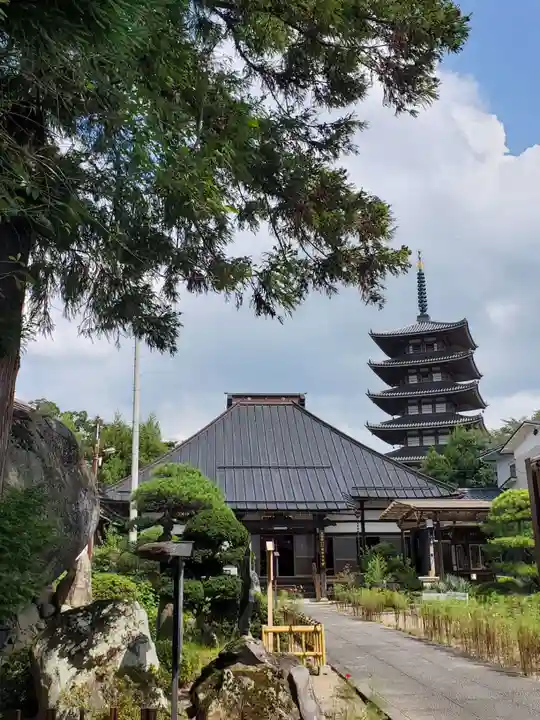 観世寺(福島県)