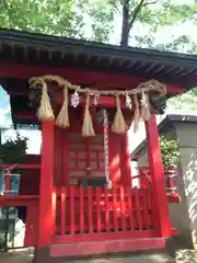 宿大神社の末社