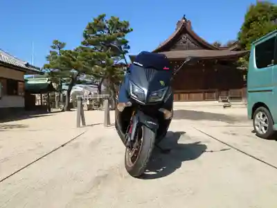 舞子六神社/まいこむの宮(兵庫県)